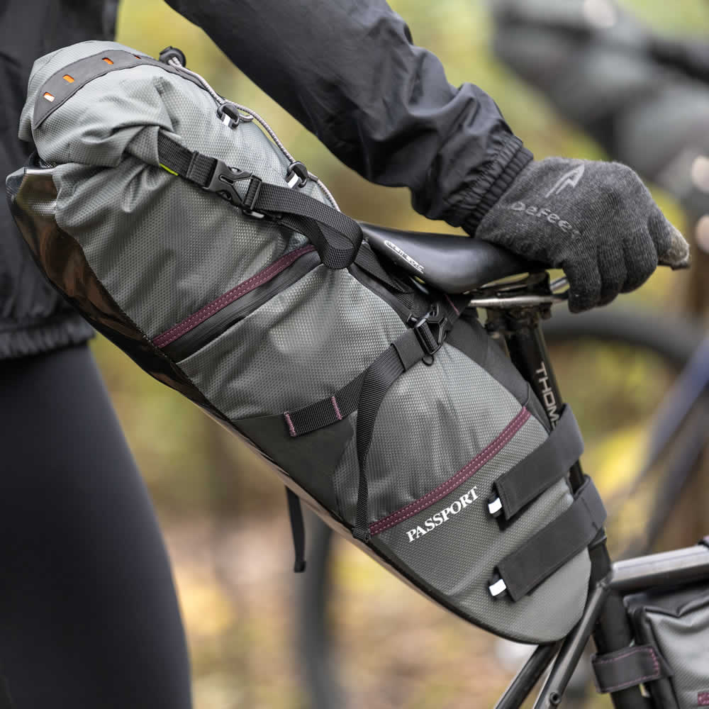 touring bags for road bikes