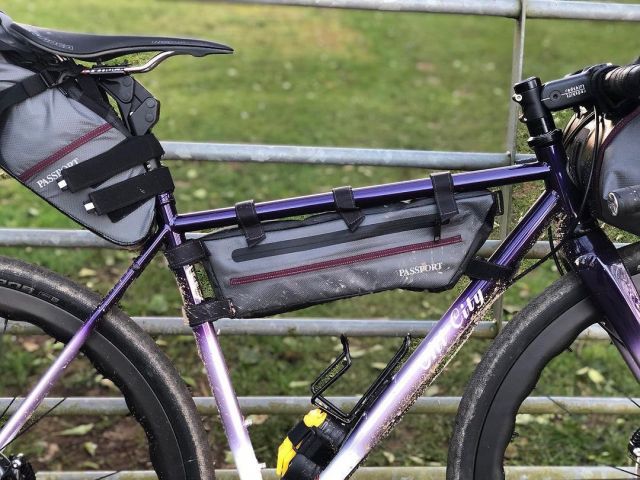 passport bike bags